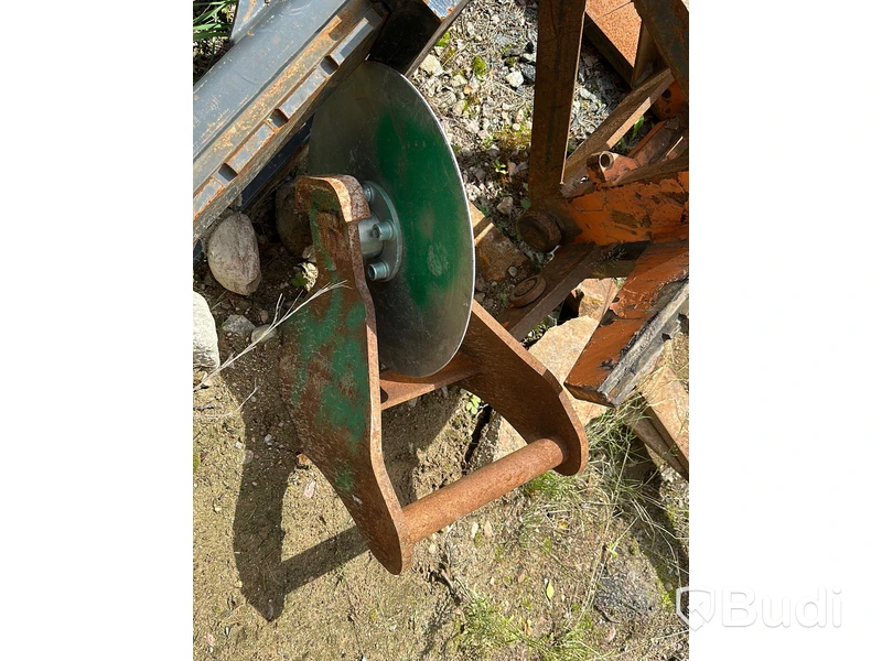 Asfaltsskärare S45