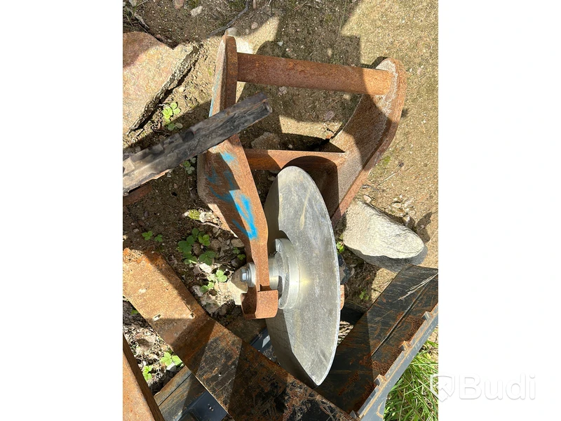 Asfaltsskärare S45