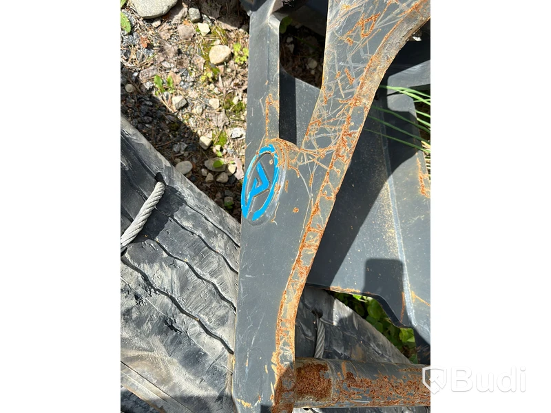 Gafflar med S60-fäste