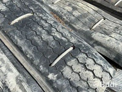 Sprängmatta i gott skick