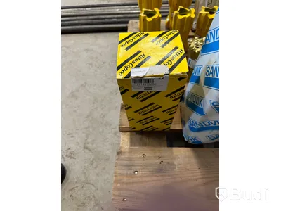 Luftfilter till Dino 400 samt oljefilter till Epiroc