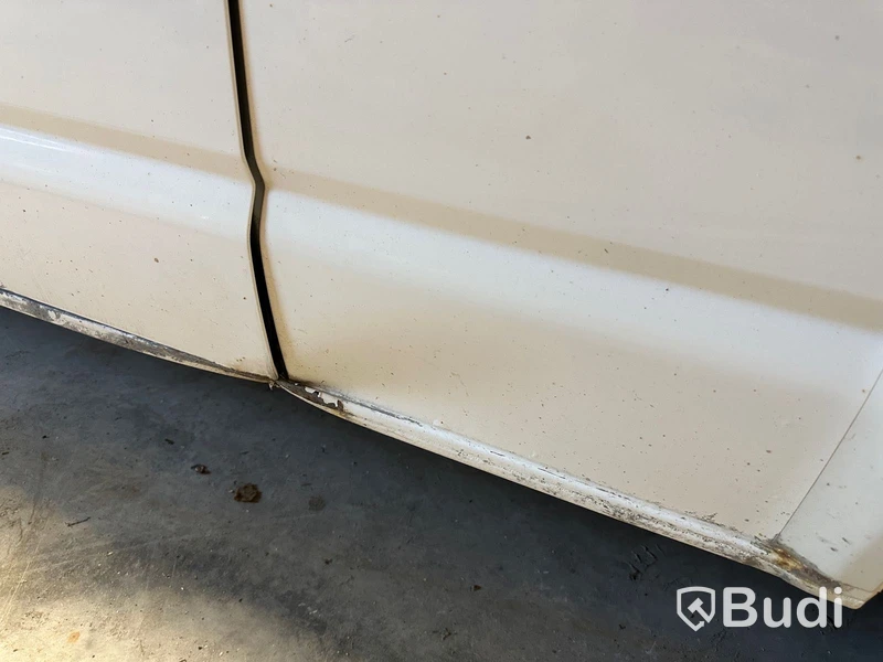 Lätt lastbil Volkswagen Transporter T30 2.0 TDI 4Motion DSG Sequential | 150hk | 2017 | ADR-besiktigad