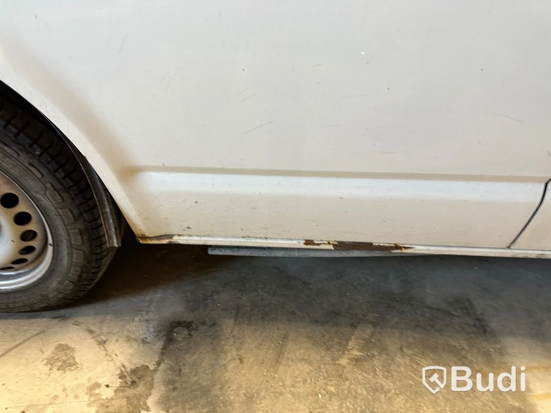 Lätt lastbil Volkswagen Transporter T30 2.0 TDI 4Motion DSG Sequential | 150hk | 2017 | ADR-besiktigad