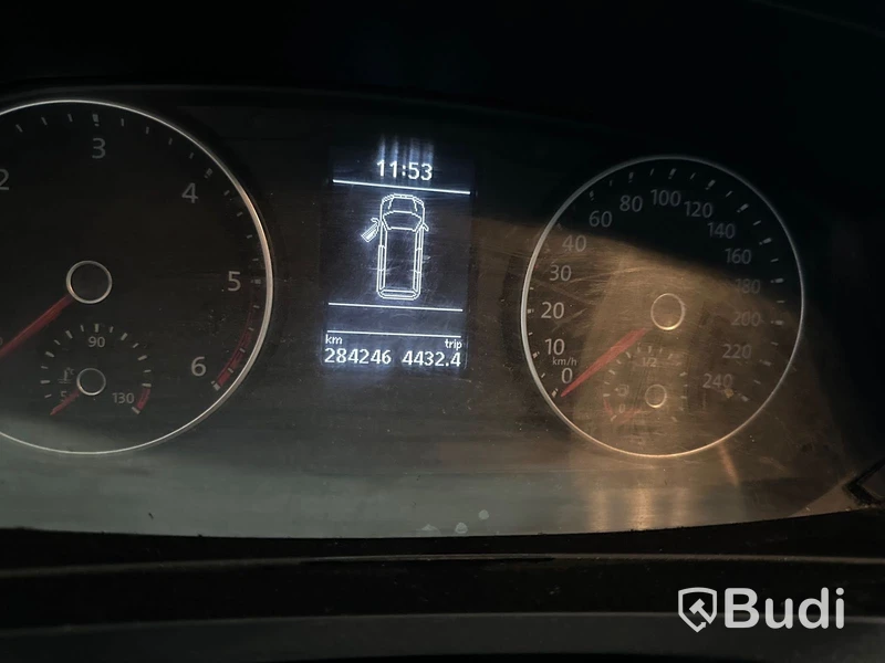 Lätt lastbil Volkswagen Transporter T30 2.0 TDI 4Motion DSG Sequential | 150hk | 2017 | ADR-besiktigad
