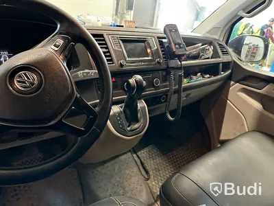 Lätt lastbil Volkswagen Transporter T30 2.0 TDI 4Motion DSG Sequential | 150hk | 2017 | ADR-besiktigad