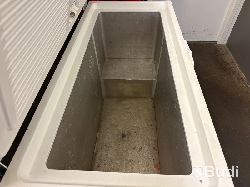 Frysbox Whirlpool Space Max