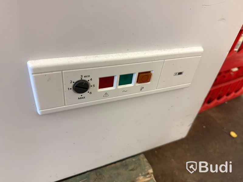 Frysbox Whirlpool Space Max