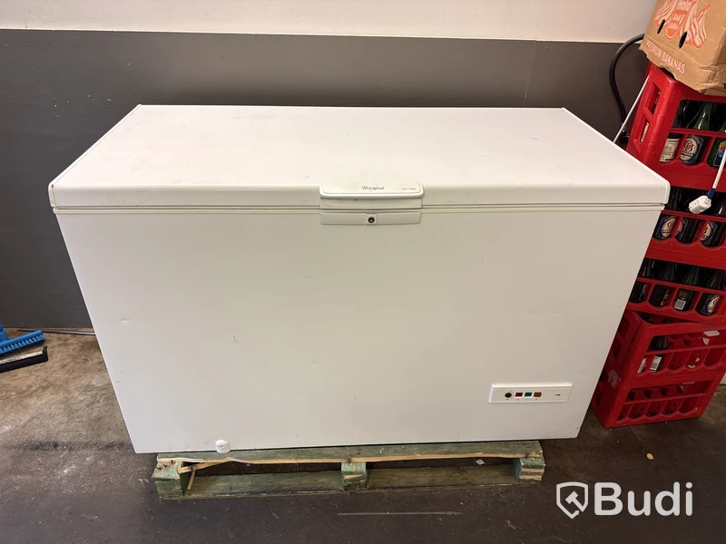 Frysbox Whirlpool Space Max