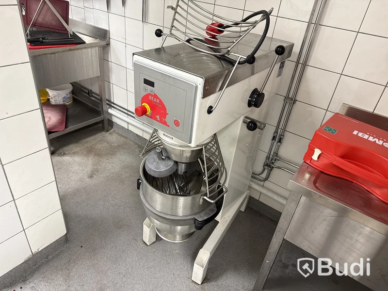 Degblandare Bear Varimixer AR30-VL1 -2013