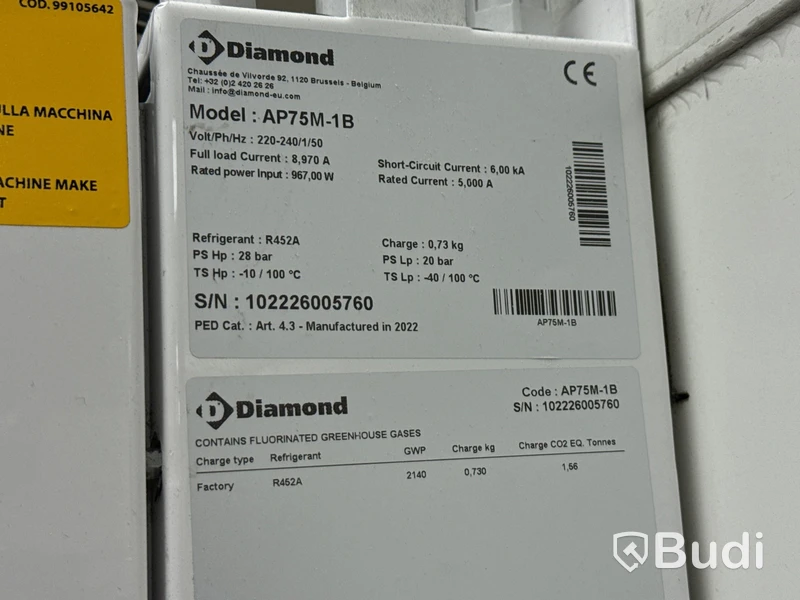 Kylrum Diamond Minicold Plus -2022