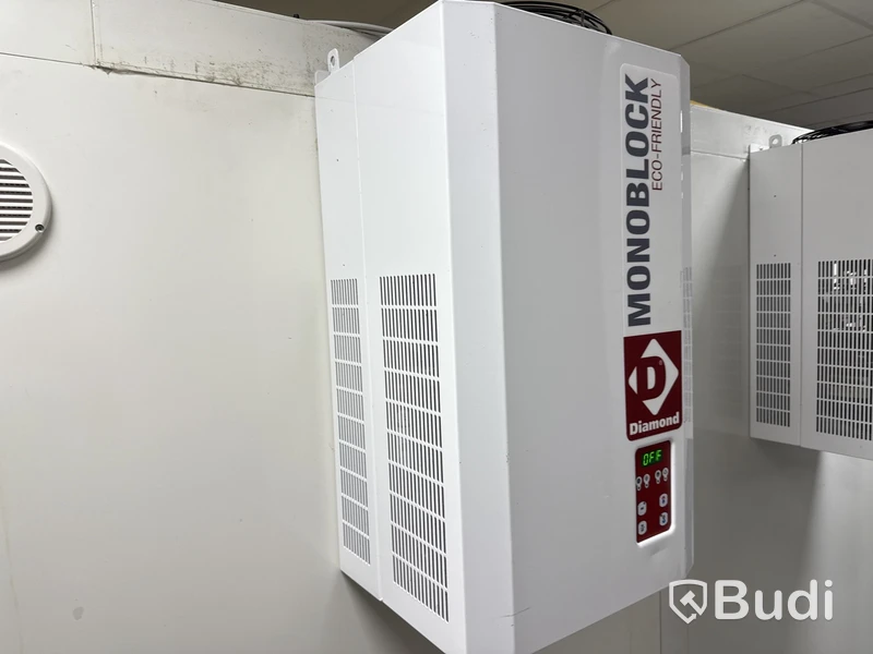 Frysrum Diamond Minicold Plus -2022