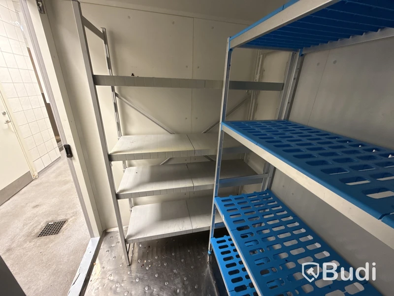 Frysrum Diamond Minicold Plus -2022