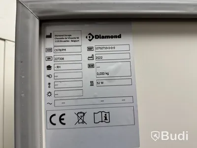 Frysrum Diamond Minicold Plus -2022