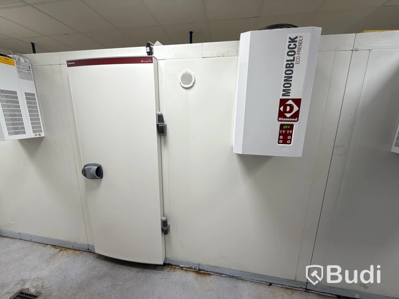 Frysrum Diamond Minicold Plus -2022