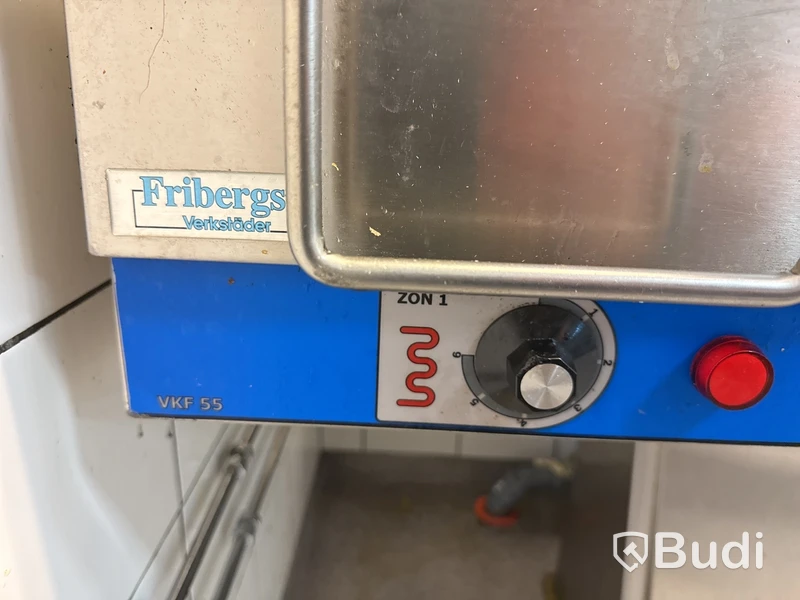Stekbord Fribergs VKF 55