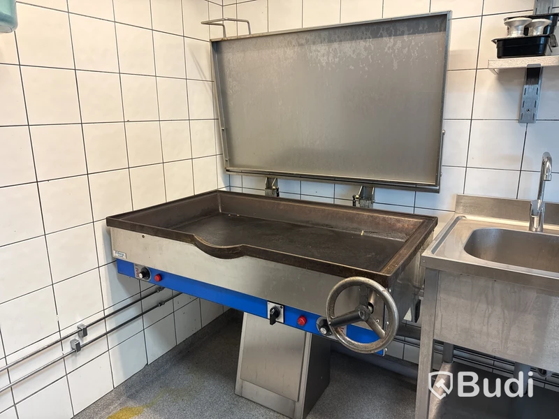 Stekbord Fribergs VKF 55