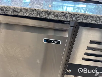 Kylbänk GGM Gastro