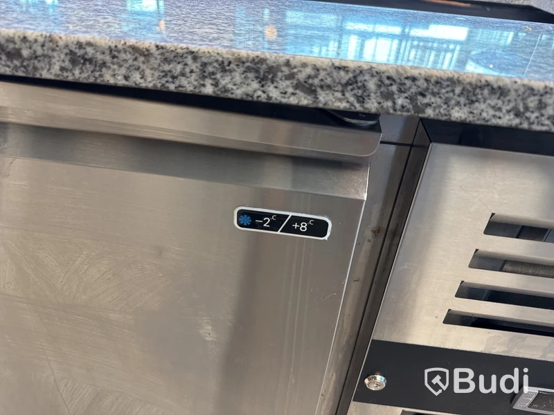Kylbänk GGM Gastro