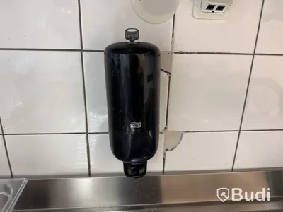 Diskbänk hylla m.m.