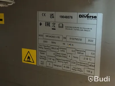Kylbänk Diverso by Diamond -2022