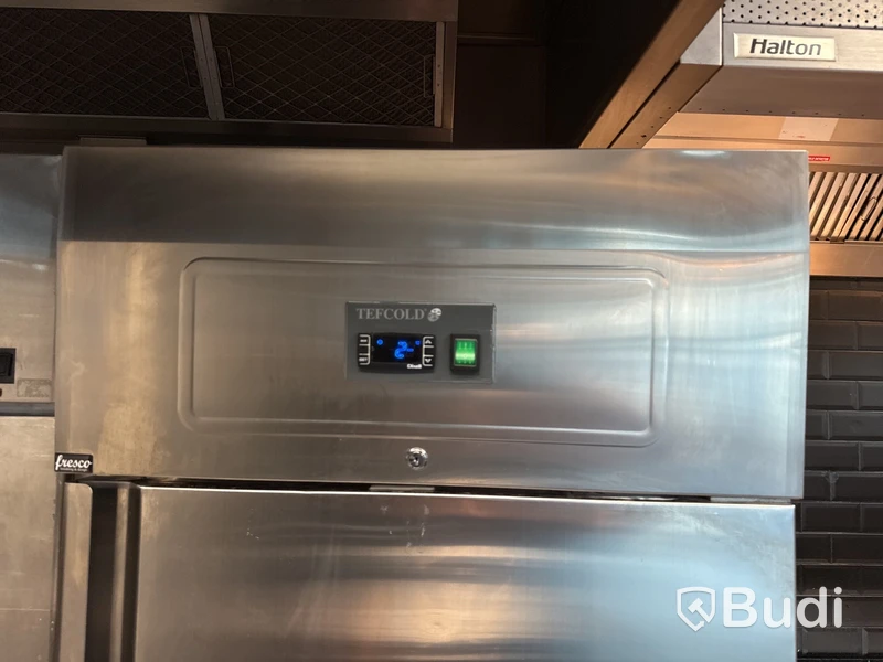 Restaurangkyl Tefcold RK710-P