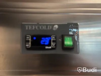 Restaurangkyl Tefcold RK710-P