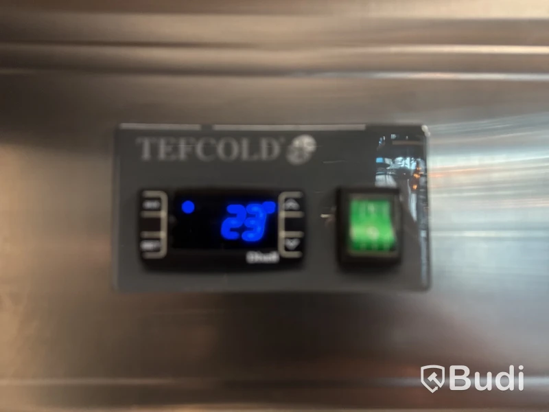 Restaurangkyl Tefcold RK710-P