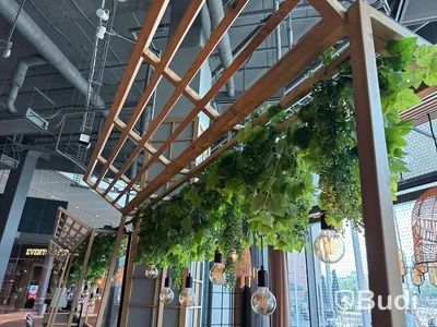 3 st pergolas med soffor & stolar m.m.