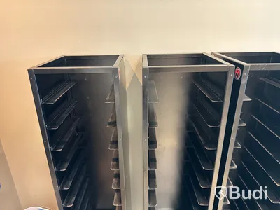 5 st brickvagnar