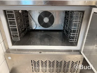 Blast chiller – 5 bleck