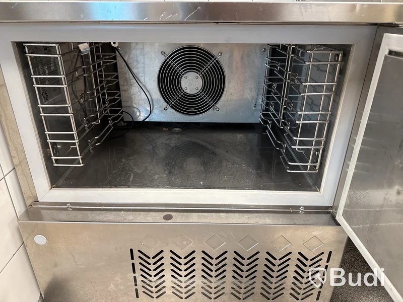Blast chiller – 5 bleck