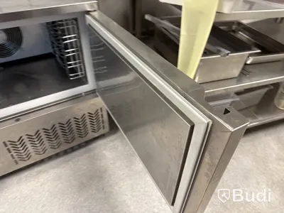 Blast chiller – 5 bleck