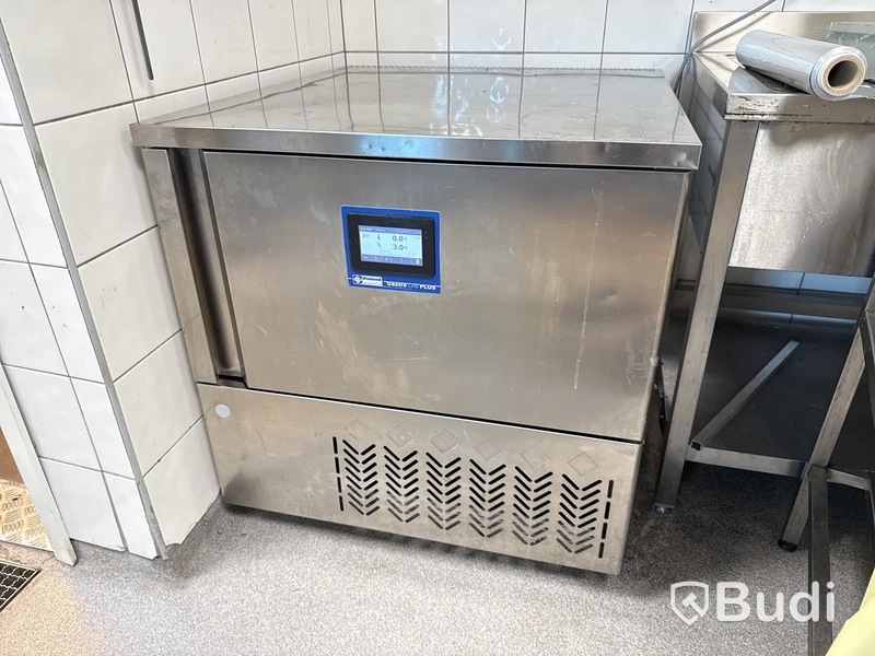 Blast chiller – 5 bleck