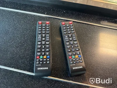 7 st medeiskärmar Samsung 50-tum