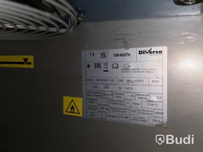 Kylbänk Diverso by Diamond -2023