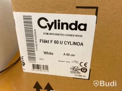 Spisfläktar 3st (NYA)
