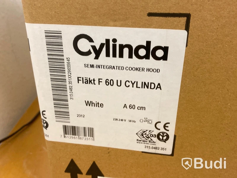 Spisfläktar 3st (NYA)