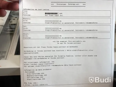 Multifunktionsskrivare 2st