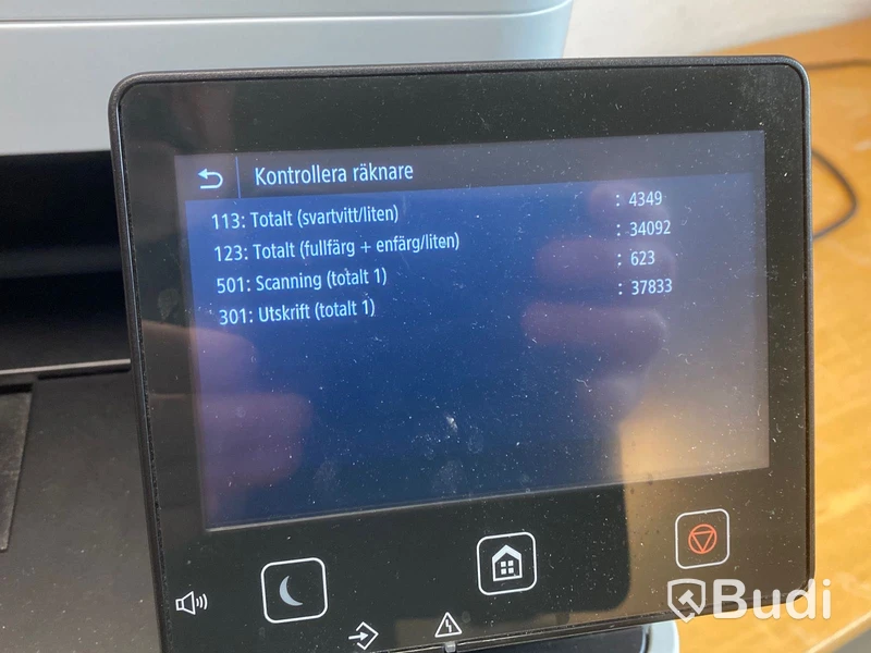 Multifunktionsskrivare 2st