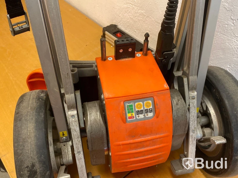 Trappklättrare CargoMaster CC160