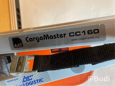 Trappklättrare CargoMaster CC160