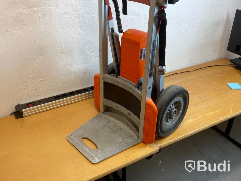 Trappklättrare CargoMaster CC160
