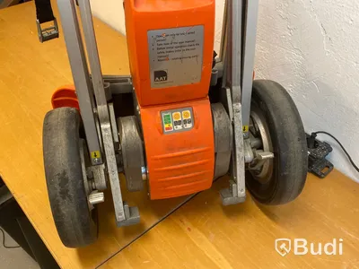 Trappklättrare CargoMaster CC160
