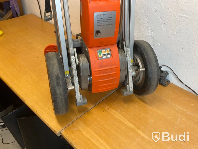 Trappklättrare CargoMaster CC160
