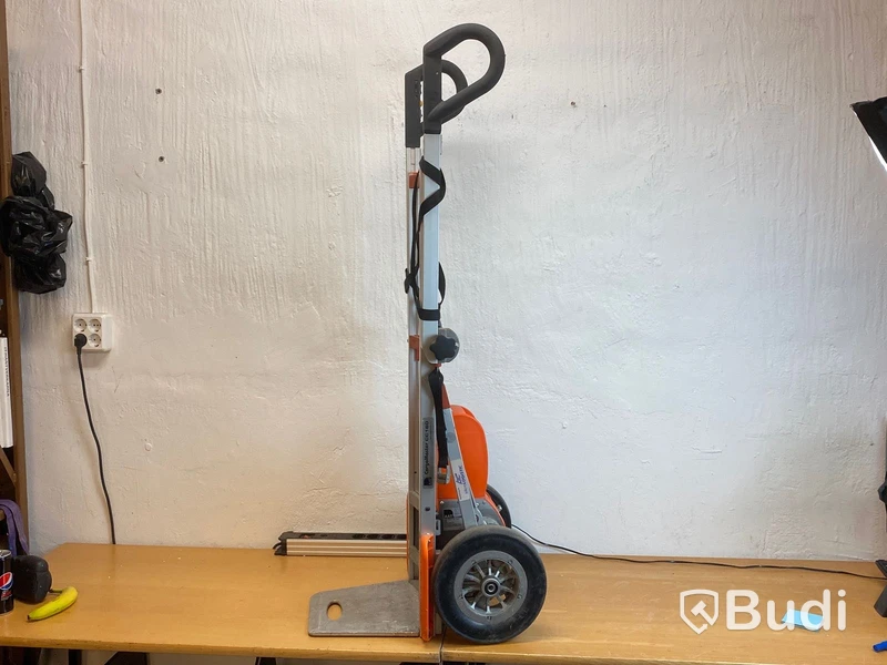 Trappklättrare CargoMaster CC160