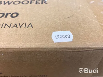 Subwoofer Audio PRO (NY)
