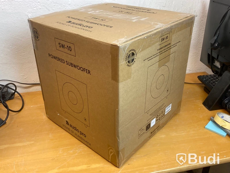 Subwoofer Audio PRO (NY)