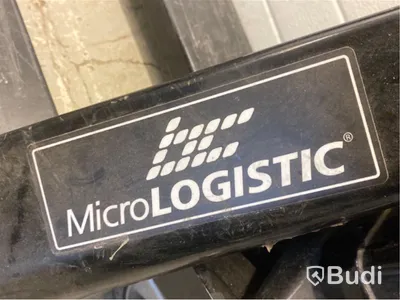 Palldragare MicroLogistic Criss X Silent