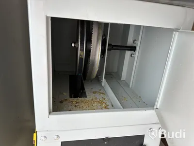 Köttbandsåg med köttkvarn Genzo