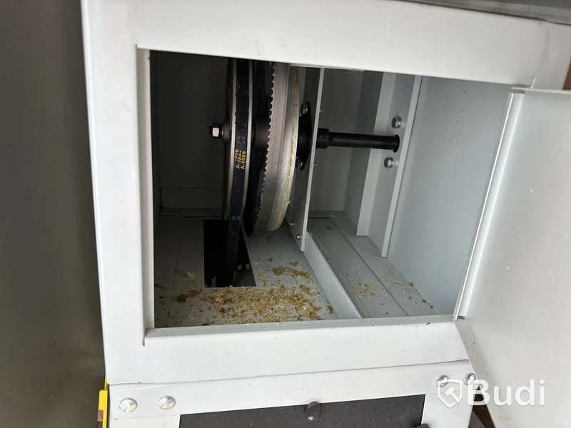 Köttbandsåg med köttkvarn Genzo